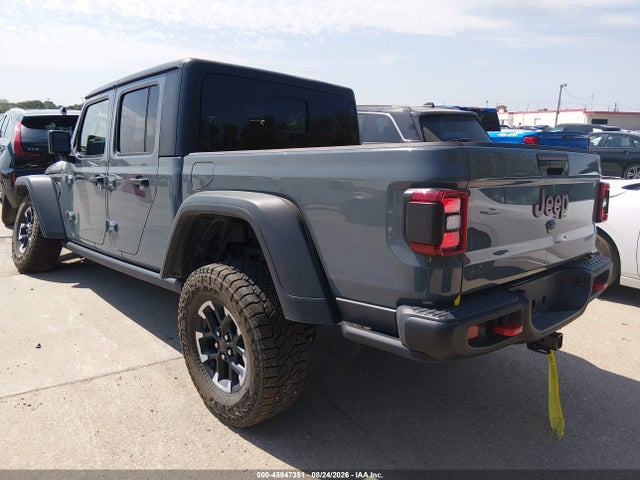 Продажа на аукционе авто 2026 Jeep Gladiator Rubicon 4x4, vin: 1C6RJTBG0TL157196, номер лота: 45947351