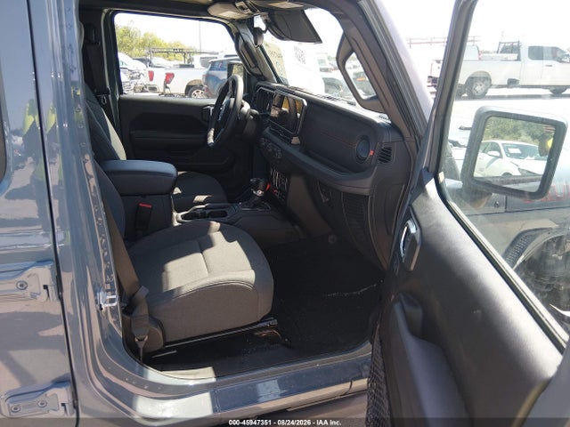 Продажа на аукционе авто 2026 Jeep Gladiator Rubicon 4x4, vin: 1C6RJTBG0TL157196, номер лота: 45947351