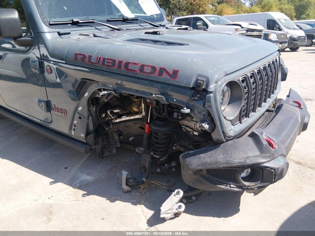 Продажа на аукционе авто 2026 Jeep Gladiator Rubicon 4x4, vin: 1C6RJTBG0TL157196, номер лота: 45947351