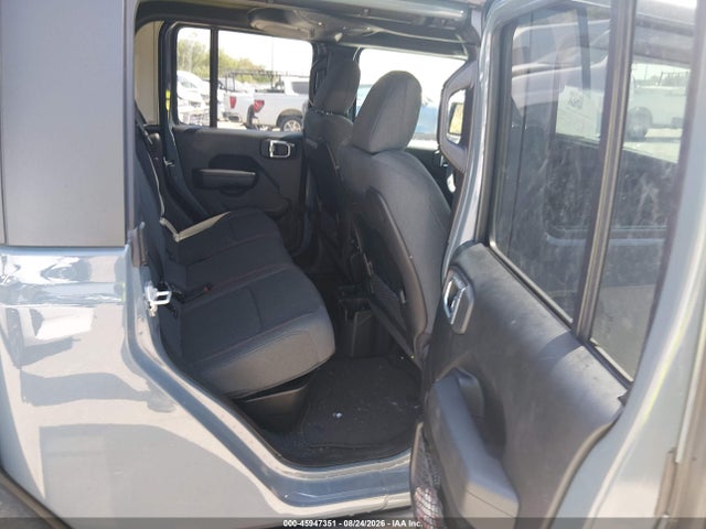Продажа на аукционе авто 2026 Jeep Gladiator Rubicon 4x4, vin: 1C6RJTBG0TL157196, номер лота: 45947351
