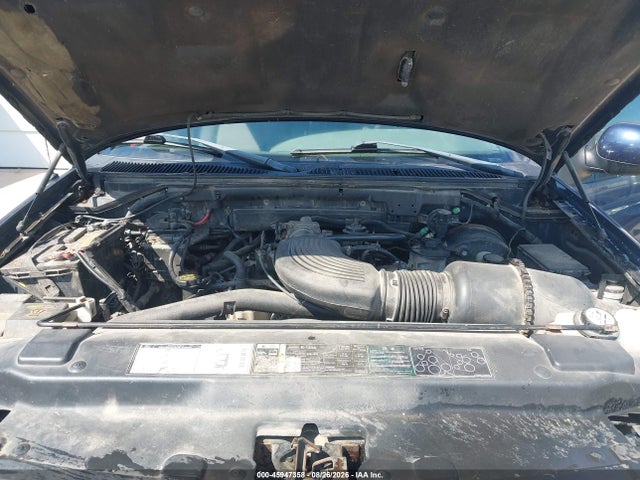 2002 Ford F-150 Lariat/xlt მანქანა იყიდება აუქციონზე, vin: 1FTRW08LX2KB18388, აუქციონის ნომერი: 45947358
