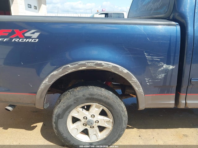 2002 Ford F-150 Lariat/xlt მანქანა იყიდება აუქციონზე, vin: 1FTRW08LX2KB18388, აუქციონის ნომერი: 45947358