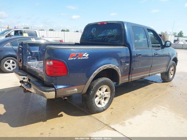 2002 Ford F-150 Lariat/xlt მანქანა იყიდება აუქციონზე, vin: 1FTRW08LX2KB18388, აუქციონის ნომერი: 45947358