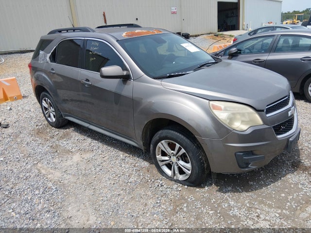 2012 Chevrolet Equinox Lt W/1lt მანქანა იყიდება აუქციონზე, vin: 2GNALDEK0C6303991, აუქციონის ნომერი: 45947359