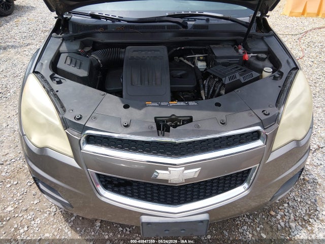 2012 Chevrolet Equinox Lt W/1lt მანქანა იყიდება აუქციონზე, vin: 2GNALDEK0C6303991, აუქციონის ნომერი: 45947359
