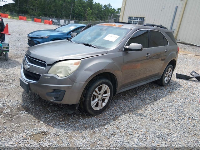 2012 Chevrolet Equinox Lt W/1lt მანქანა იყიდება აუქციონზე, vin: 2GNALDEK0C6303991, აუქციონის ნომერი: 45947359
