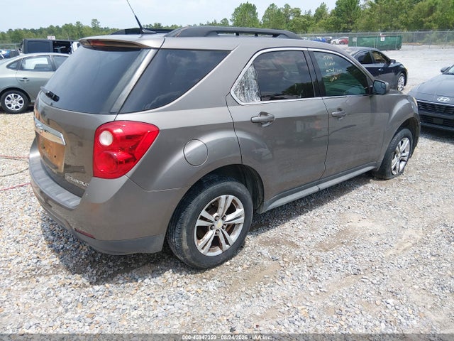 2012 Chevrolet Equinox Lt W/1lt მანქანა იყიდება აუქციონზე, vin: 2GNALDEK0C6303991, აუქციონის ნომერი: 45947359