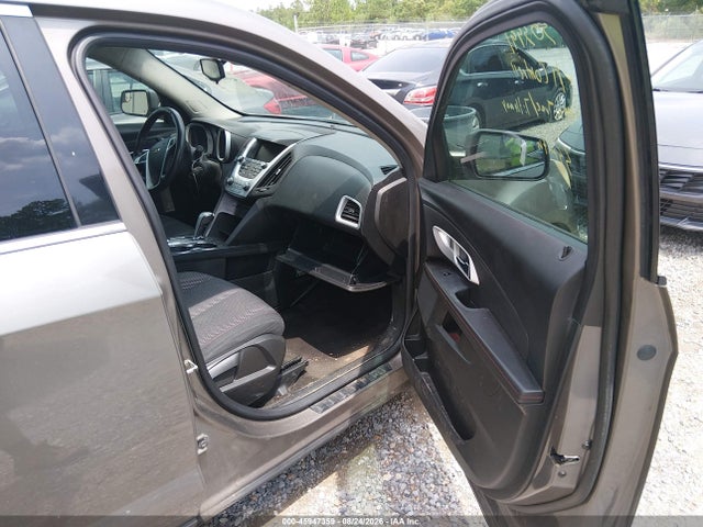 2012 Chevrolet Equinox Lt W/1lt მანქანა იყიდება აუქციონზე, vin: 2GNALDEK0C6303991, აუქციონის ნომერი: 45947359