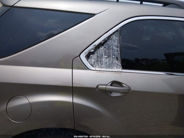 2012 Chevrolet Equinox Lt W/1lt მანქანა იყიდება აუქციონზე, vin: 2GNALDEK0C6303991, აუქციონის ნომერი: 45947359