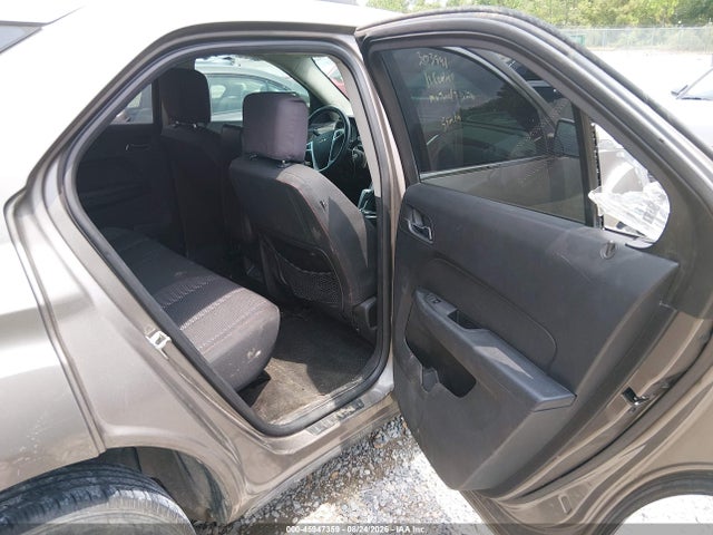 2012 Chevrolet Equinox Lt W/1lt მანქანა იყიდება აუქციონზე, vin: 2GNALDEK0C6303991, აუქციონის ნომერი: 45947359