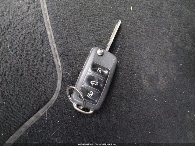 Aukcja sprzedaży 2011 Volkswagen Jetta 2.5l Se, vin: 3VWDX7AJ3BM374032, numer aukcji: 45947360