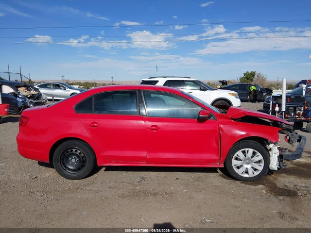 Aukcja sprzedaży 2011 Volkswagen Jetta 2.5l Se, vin: 3VWDX7AJ3BM374032, numer aukcji: 45947360
