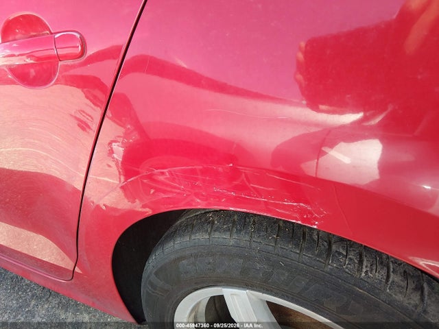 Aukcja sprzedaży 2011 Volkswagen Jetta 2.5l Se, vin: 3VWDX7AJ3BM374032, numer aukcji: 45947360