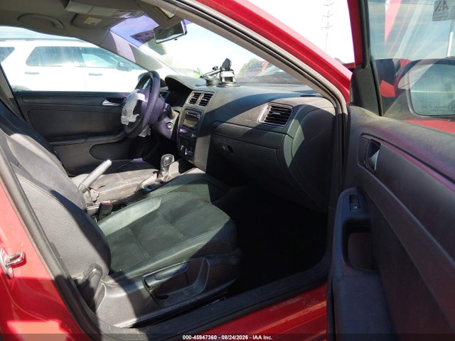 Aukcja sprzedaży 2011 Volkswagen Jetta 2.5l Se, vin: 3VWDX7AJ3BM374032, numer aukcji: 45947360