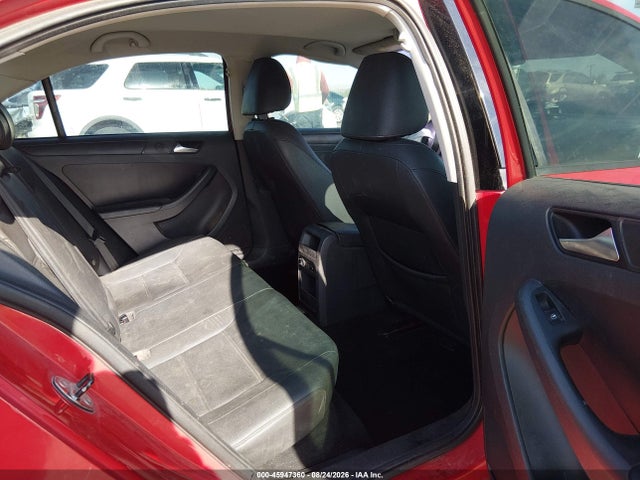 Aukcja sprzedaży 2011 Volkswagen Jetta 2.5l Se, vin: 3VWDX7AJ3BM374032, numer aukcji: 45947360