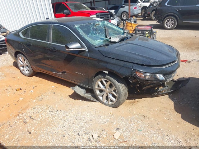 45947364 :رقم المزاد ، 2G1115SL1E9114701 vin ، 2014 Chevrolet Impala 1lt مزاد بيع