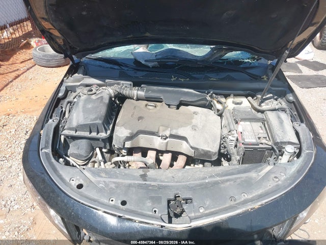 45947364 :رقم المزاد ، 2G1115SL1E9114701 vin ، 2014 Chevrolet Impala 1lt مزاد بيع