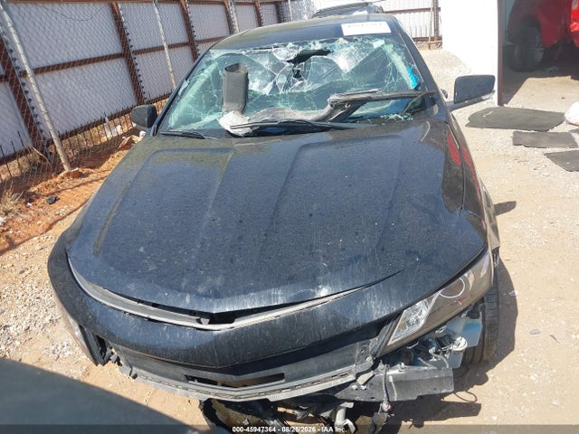 45947364 :رقم المزاد ، 2G1115SL1E9114701 vin ، 2014 Chevrolet Impala 1lt مزاد بيع