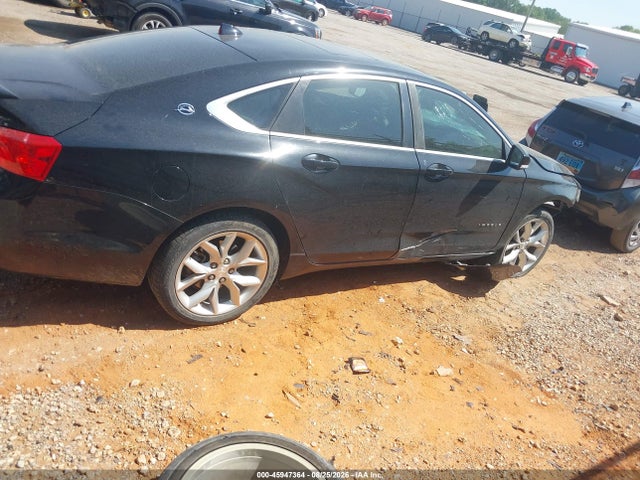 45947364 :رقم المزاد ، 2G1115SL1E9114701 vin ، 2014 Chevrolet Impala 1lt مزاد بيع