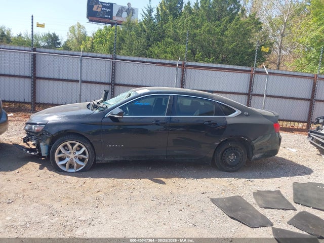 45947364 :رقم المزاد ، 2G1115SL1E9114701 vin ، 2014 Chevrolet Impala 1lt مزاد بيع