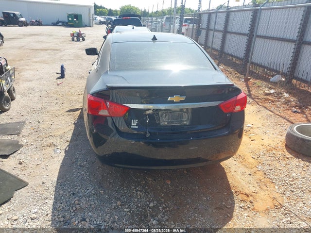 45947364 :رقم المزاد ، 2G1115SL1E9114701 vin ، 2014 Chevrolet Impala 1lt مزاد بيع