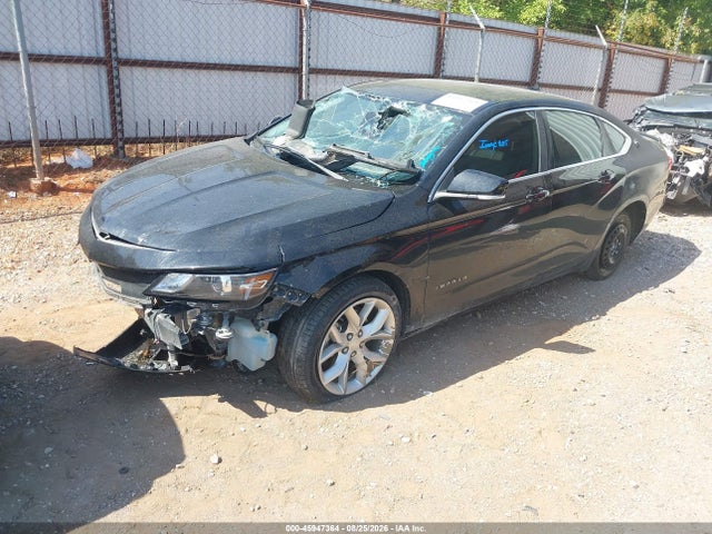 45947364 :رقم المزاد ، 2G1115SL1E9114701 vin ، 2014 Chevrolet Impala 1lt مزاد بيع