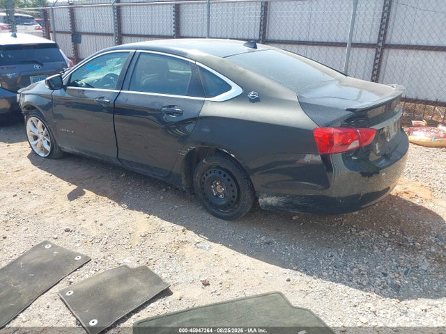 45947364 :رقم المزاد ، 2G1115SL1E9114701 vin ، 2014 Chevrolet Impala 1lt مزاد بيع