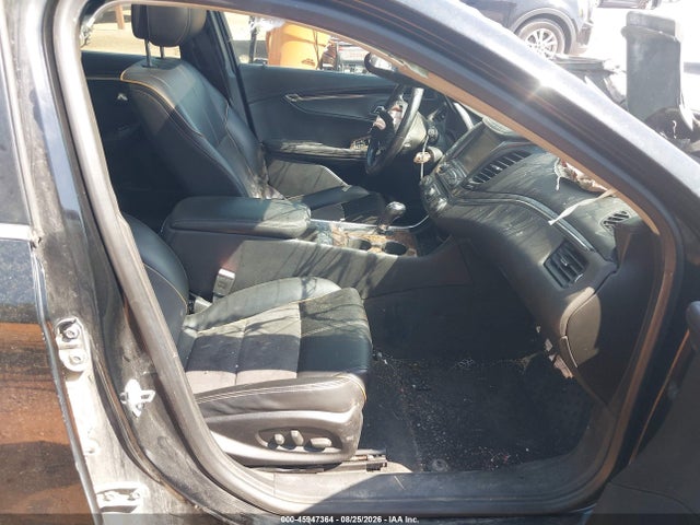 45947364 :رقم المزاد ، 2G1115SL1E9114701 vin ، 2014 Chevrolet Impala 1lt مزاد بيع