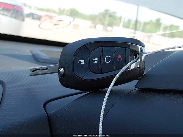 Chevrolet Trax Fwd Sp 2024 KL77LFE28RC140132 Image 11