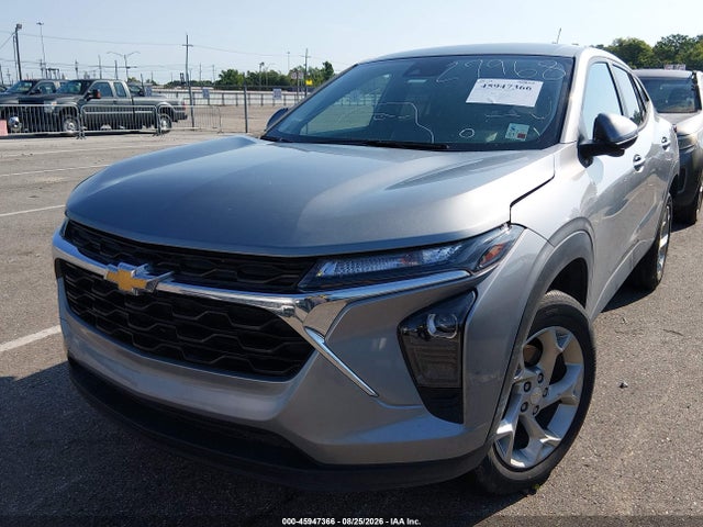 Chevrolet Trax Fwd Sp 2024 KL77LFE28RC140132 Image 2
