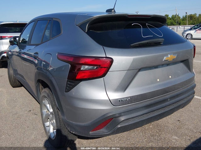 Chevrolet Trax Fwd Sp 2024 KL77LFE28RC140132 Image 3