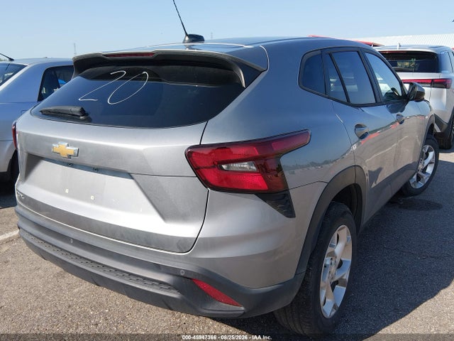 Chevrolet Trax Fwd Sp 2024 KL77LFE28RC140132 Image 4