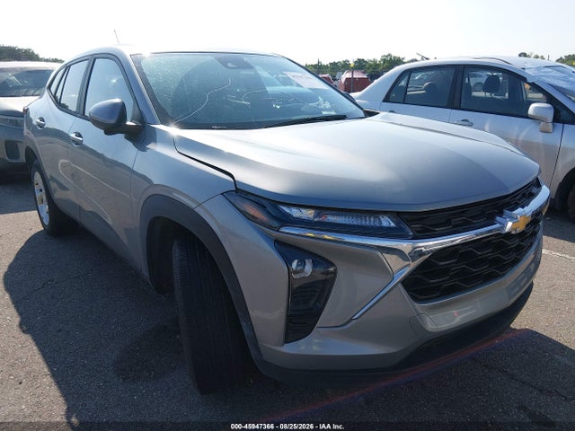 Chevrolet Trax Fwd Sp 2024 KL77LFE28RC140132 Image 6