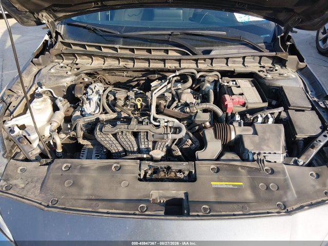 1N4BL4DV5SN367808 Nissan Altima Sv Fwd