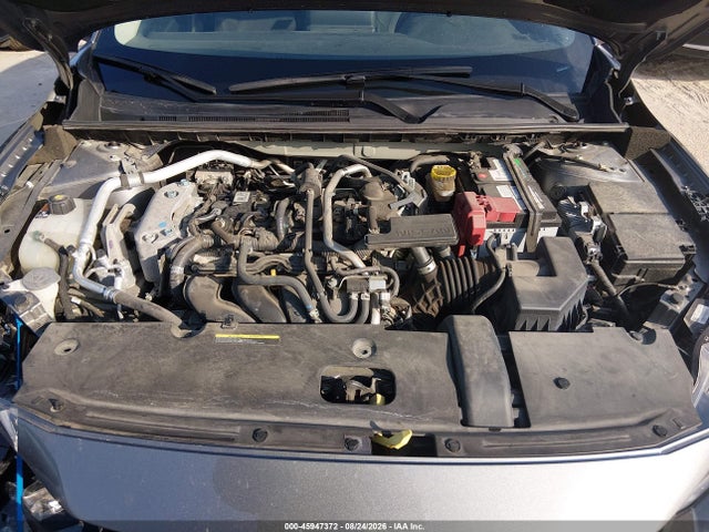 3N1AB8CV8RY210372 Nissan Sentra Sv Xtronic Cvt