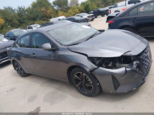 3N1AB8CV8RY210372 Nissan Sentra Sv Xtronic Cvt