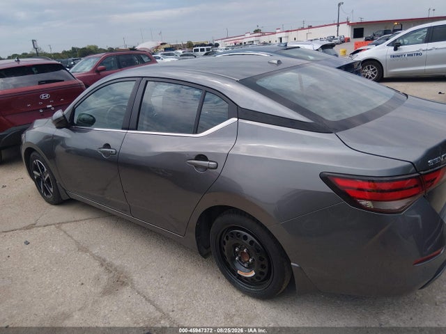 3N1AB8CV8RY210372 Nissan Sentra Sv Xtronic Cvt