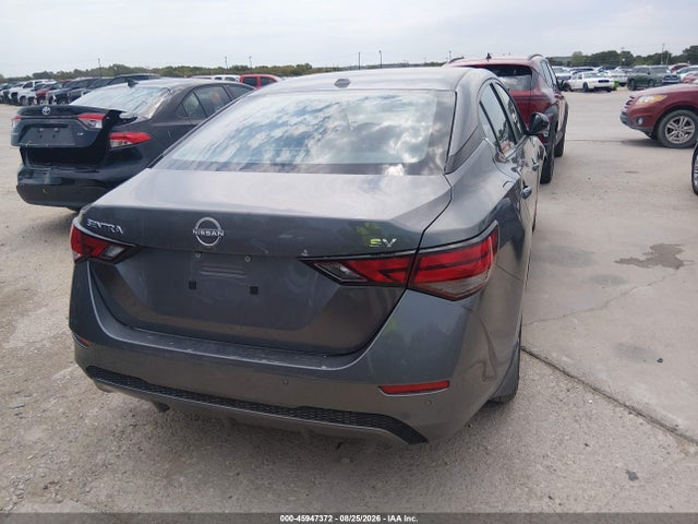 3N1AB8CV8RY210372 Nissan Sentra Sv Xtronic Cvt