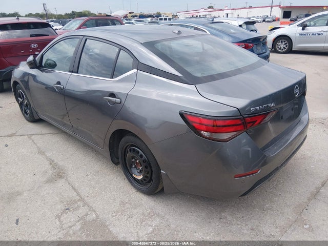 3N1AB8CV8RY210372 Nissan Sentra Sv Xtronic Cvt