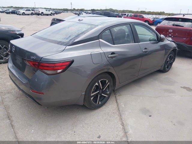 3N1AB8CV8RY210372 Nissan Sentra Sv Xtronic Cvt