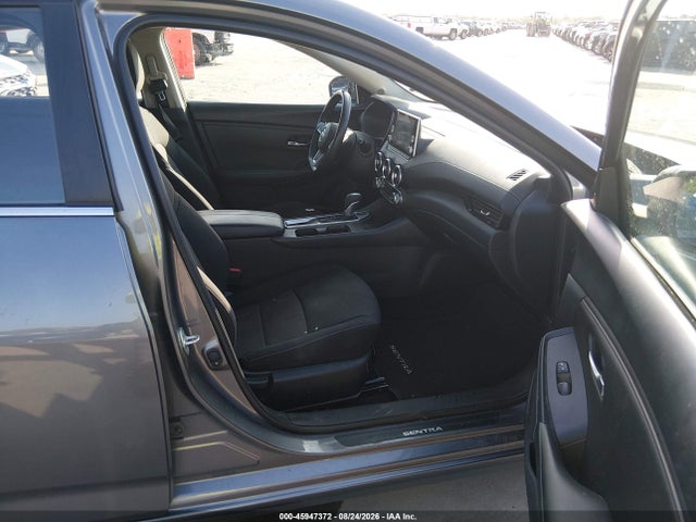 3N1AB8CV8RY210372 Nissan Sentra Sv Xtronic Cvt