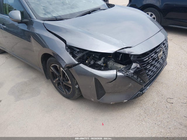 3N1AB8CV8RY210372 Nissan Sentra Sv Xtronic Cvt