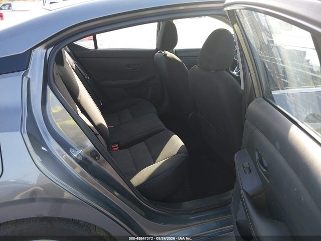 3N1AB8CV8RY210372 Nissan Sentra Sv Xtronic Cvt