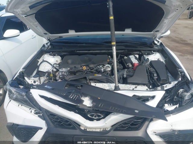 2024 Toyota Camry Se მანქანა იყიდება აუქციონზე, vin: 4T1G11AK7RU891858, აუქციონის ნომერი: 45947376