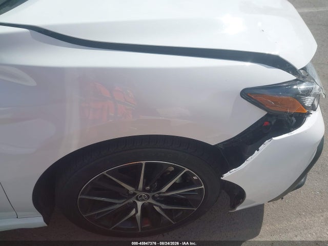 2024 Toyota Camry Se მანქანა იყიდება აუქციონზე, vin: 4T1G11AK7RU891858, აუქციონის ნომერი: 45947376