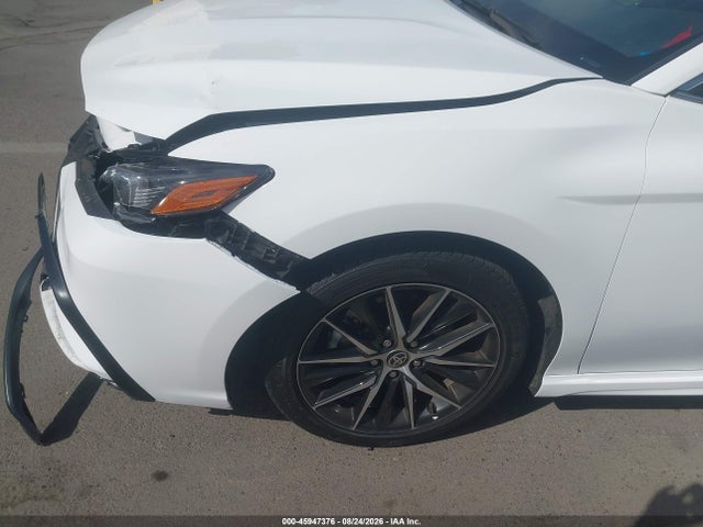 2024 Toyota Camry Se მანქანა იყიდება აუქციონზე, vin: 4T1G11AK7RU891858, აუქციონის ნომერი: 45947376