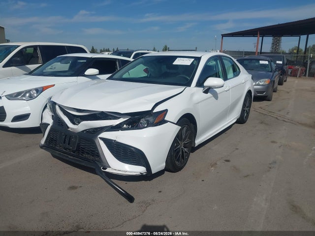 2024 Toyota Camry Se მანქანა იყიდება აუქციონზე, vin: 4T1G11AK7RU891858, აუქციონის ნომერი: 45947376