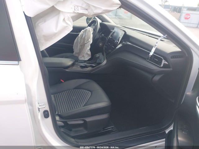 2024 Toyota Camry Se მანქანა იყიდება აუქციონზე, vin: 4T1G11AK7RU891858, აუქციონის ნომერი: 45947376