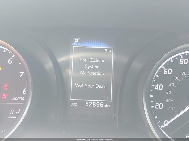 2024 Toyota Camry Se მანქანა იყიდება აუქციონზე, vin: 4T1G11AK7RU891858, აუქციონის ნომერი: 45947376