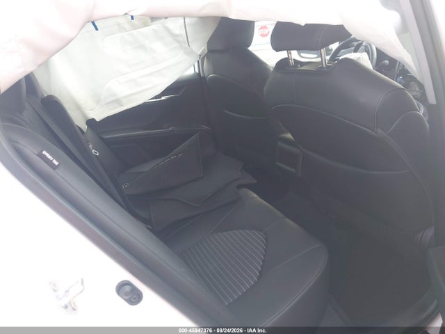 2024 Toyota Camry Se მანქანა იყიდება აუქციონზე, vin: 4T1G11AK7RU891858, აუქციონის ნომერი: 45947376